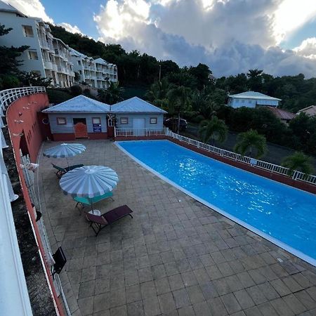 Location Saisonniere Vue Mer A Tartane La Trinité Exterior foto